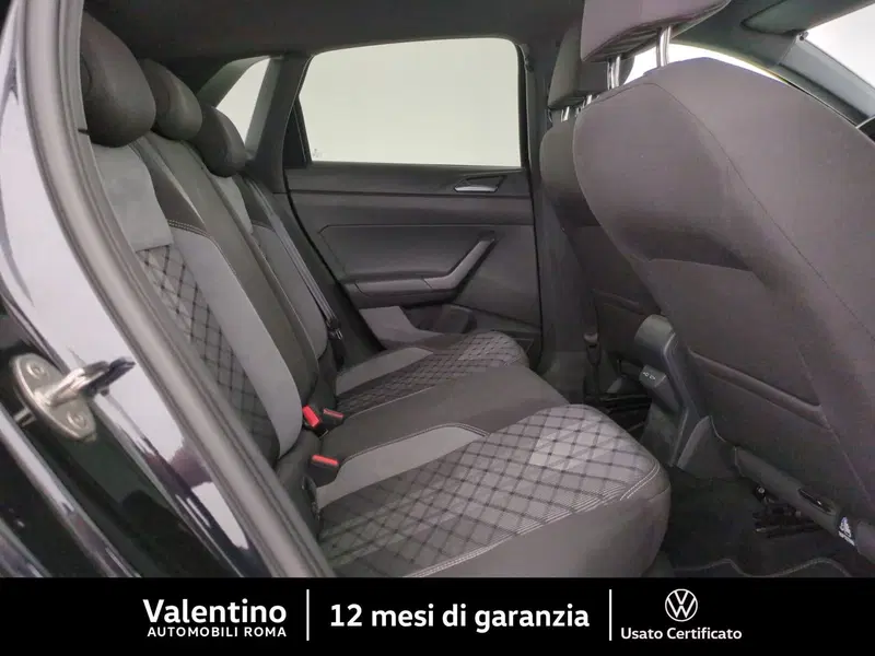 Volkswagen Polo usata a Roma (11)