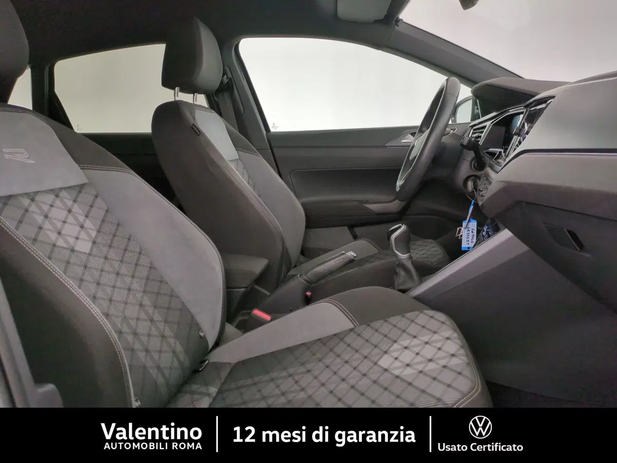 Volkswagen Polo usata a Roma (12)