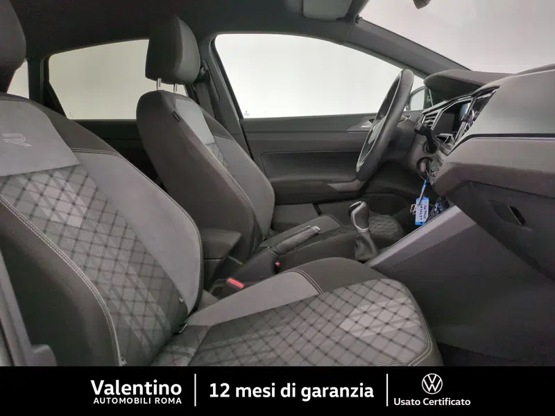 Volkswagen Polo usata a Roma (12)