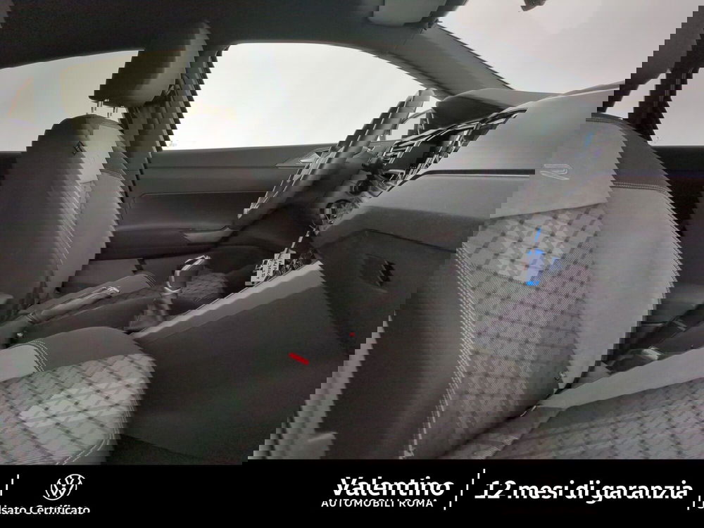 Volkswagen Polo usata a Roma (12)