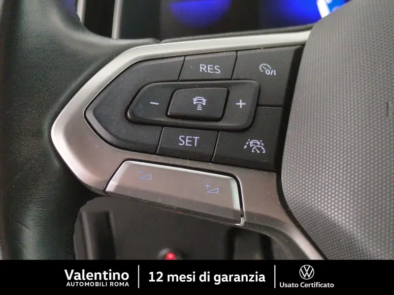 Volkswagen Polo usata a Roma (13)