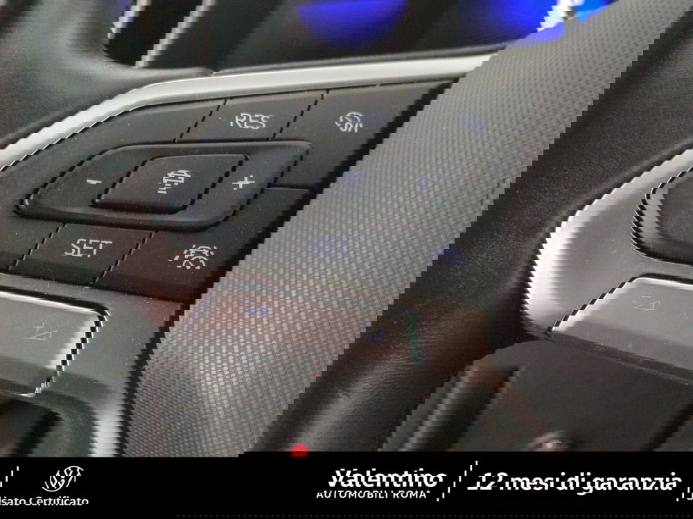 Volkswagen Polo usata a Roma (13)