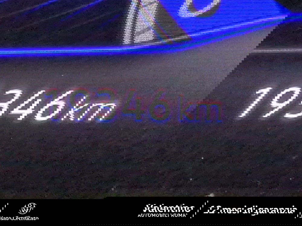 Volkswagen Polo usata a Roma (14)