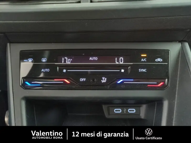 Volkswagen Polo usata a Roma (15)
