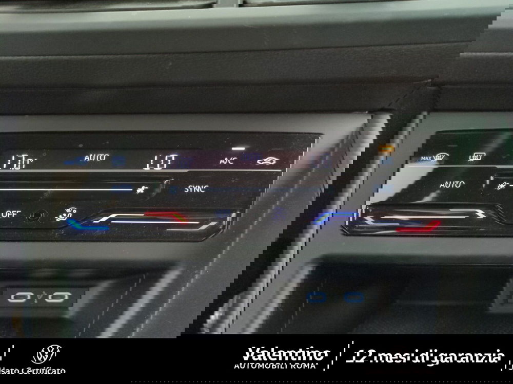 Volkswagen Polo usata a Roma (15)