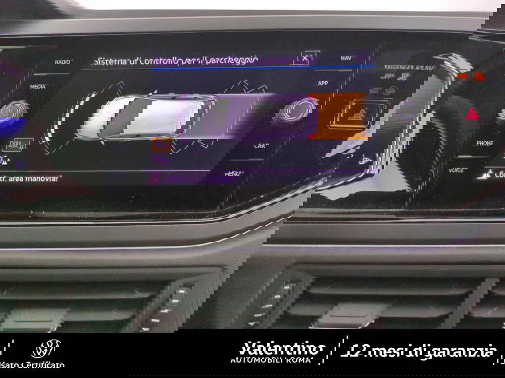 Volkswagen Polo usata a Roma (16)