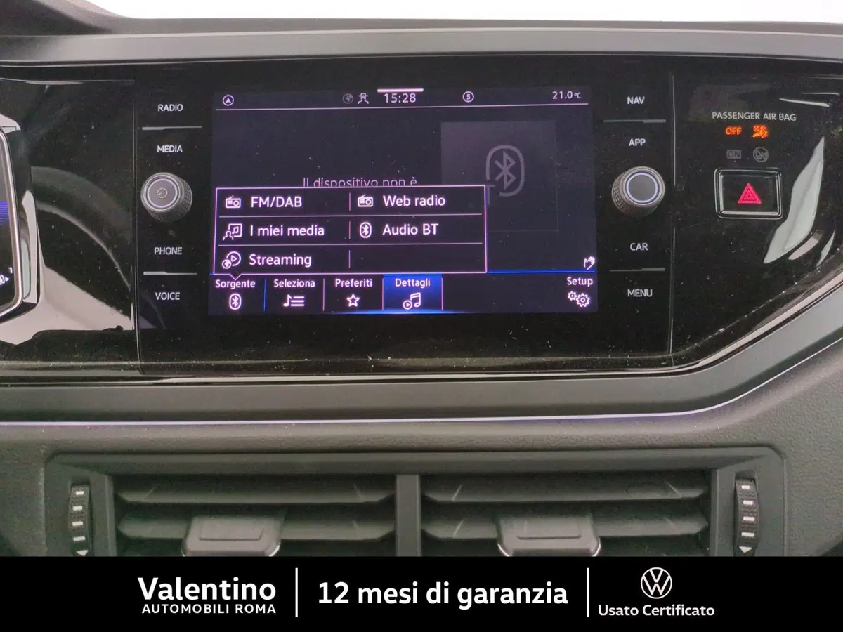 Volkswagen Polo usata a Roma (17)