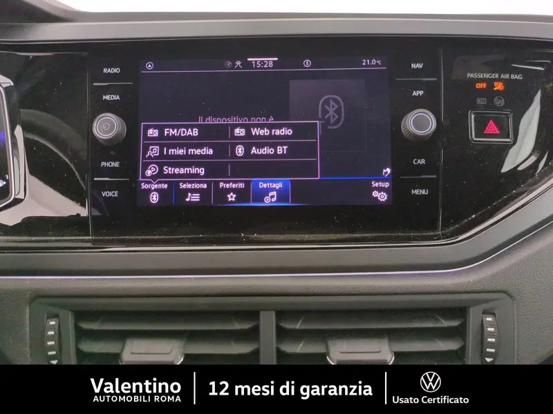 Volkswagen Polo usata a Roma (17)