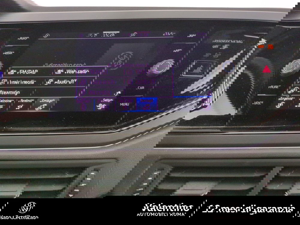 Volkswagen Polo usata a Roma (17)