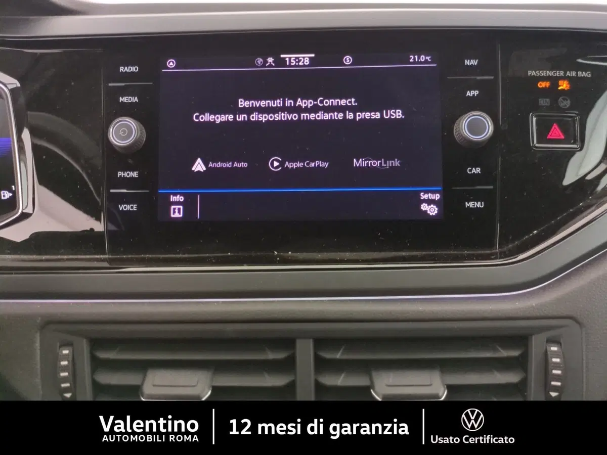 Volkswagen Polo usata a Roma (18)