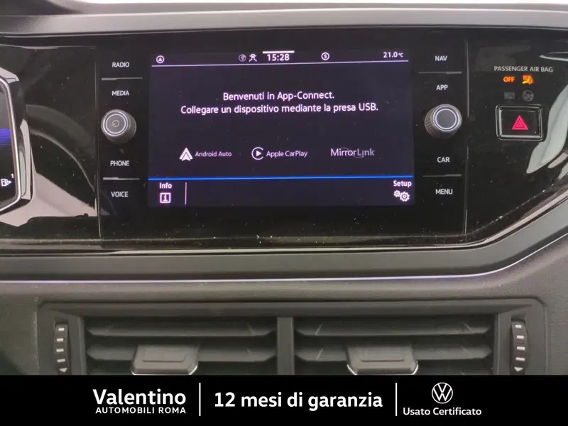 Volkswagen Polo usata a Roma (18)