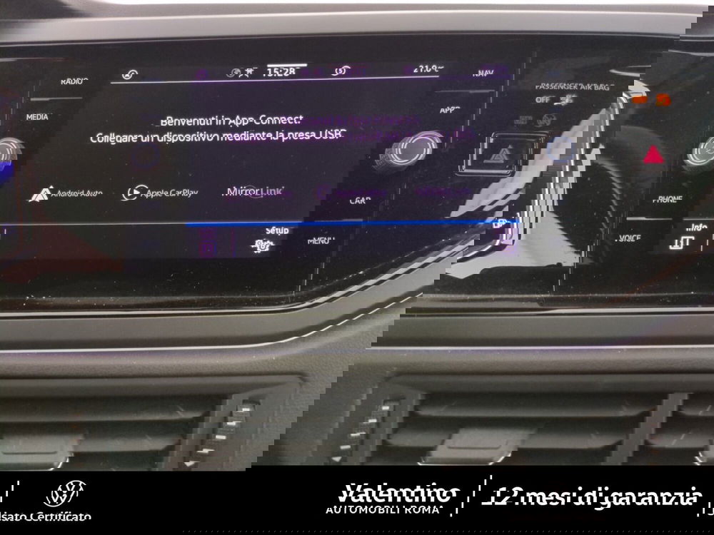 Volkswagen Polo usata a Roma (18)