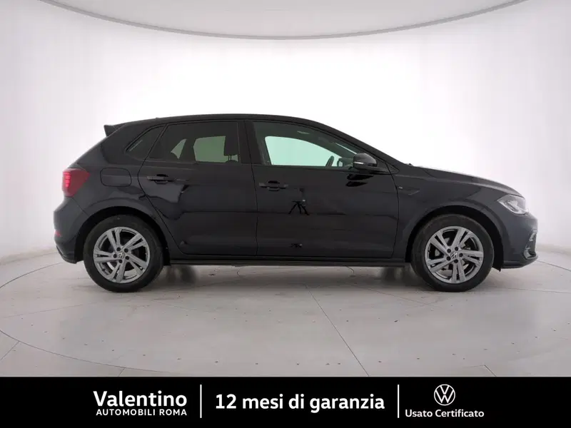 Volkswagen Polo usata a Roma (2)
