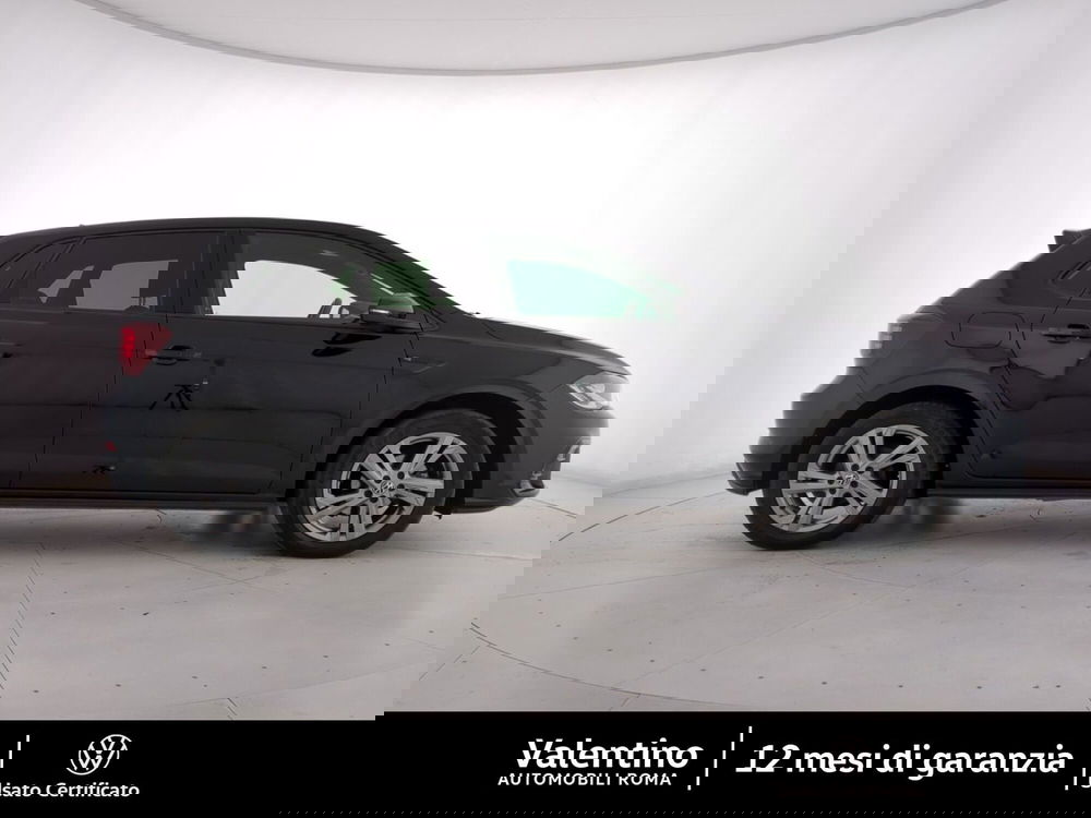 Volkswagen Polo usata a Roma (2)