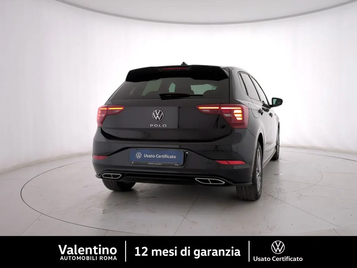 Volkswagen Polo usata a Roma (3)