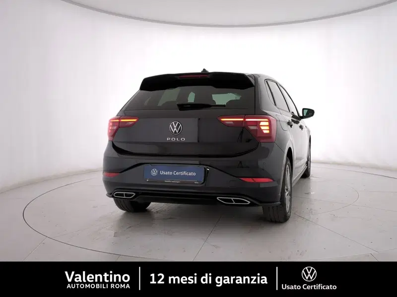 Volkswagen Polo usata a Roma (3)