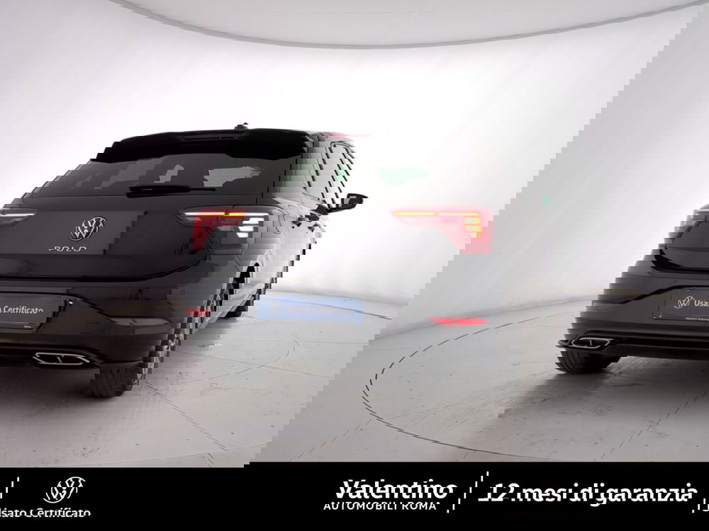 Volkswagen Polo usata a Roma (3)