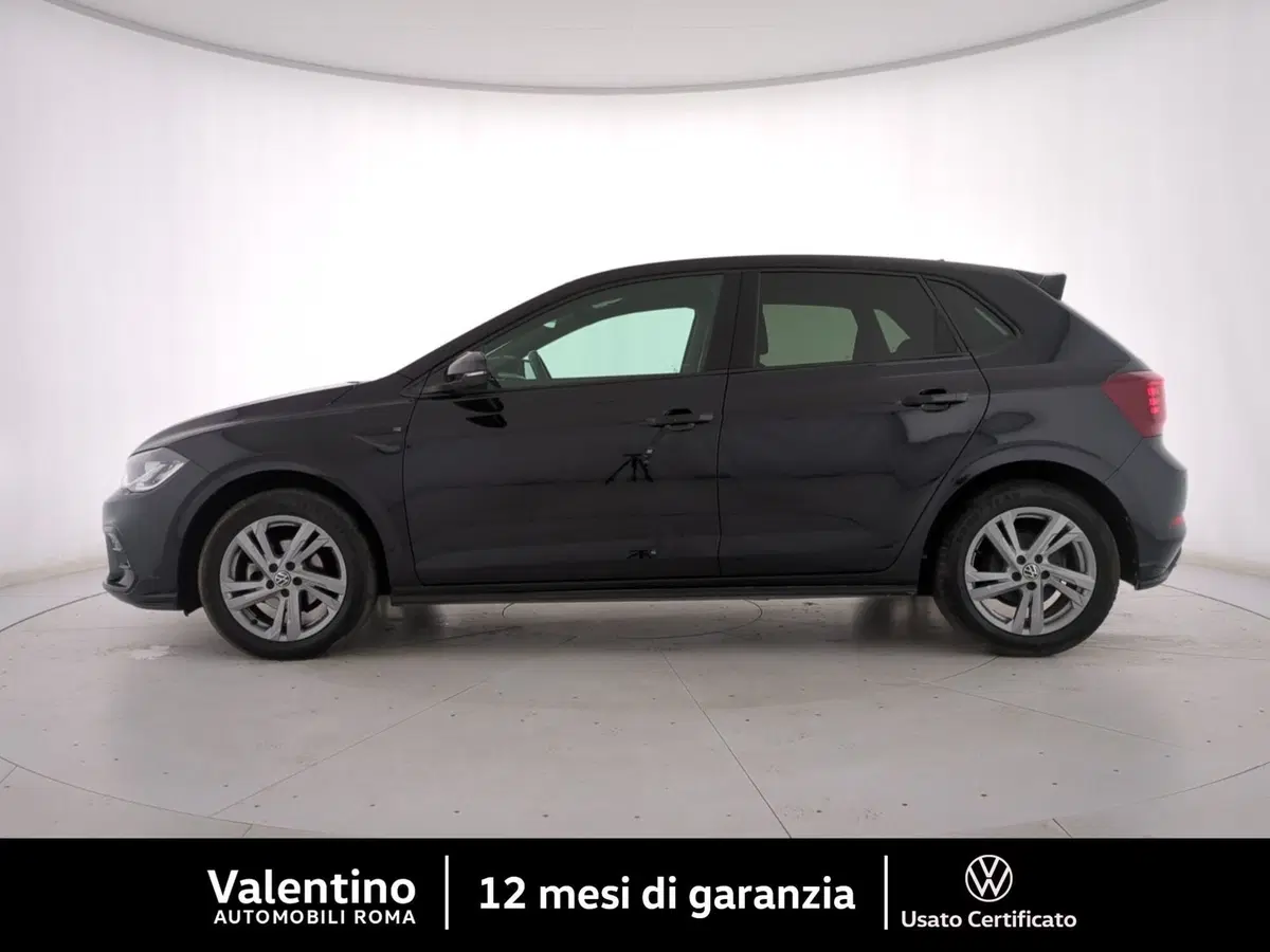 Volkswagen Polo usata a Roma (4)