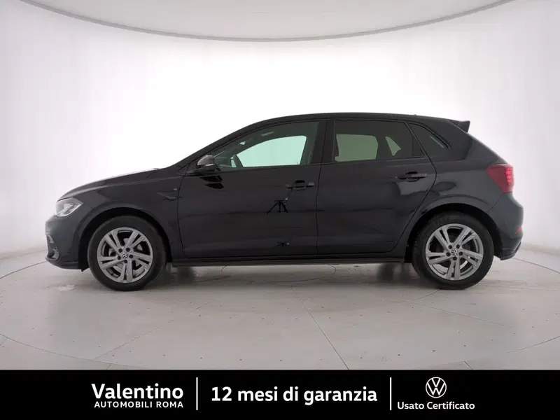 Volkswagen Polo usata a Roma (4)