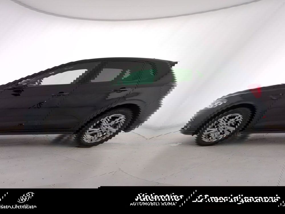 Volkswagen Polo usata a Roma (4)