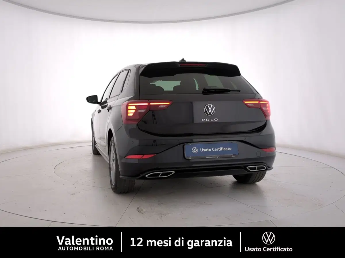 Volkswagen Polo usata a Roma (5)