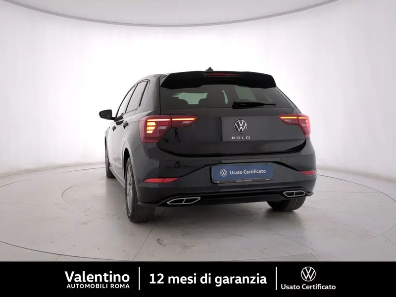 Volkswagen Polo usata a Roma (5)