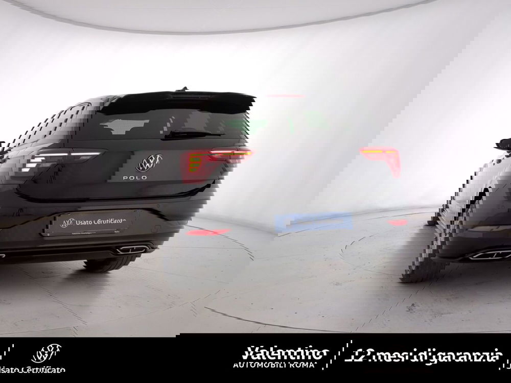 Volkswagen Polo usata a Roma (5)