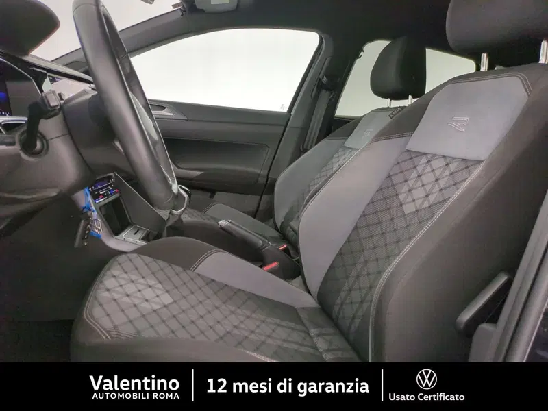 Volkswagen Polo usata a Roma (6)