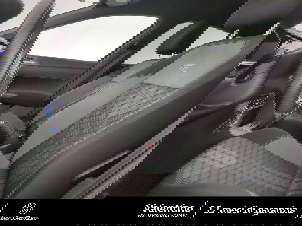 Volkswagen Polo usata a Roma (6)