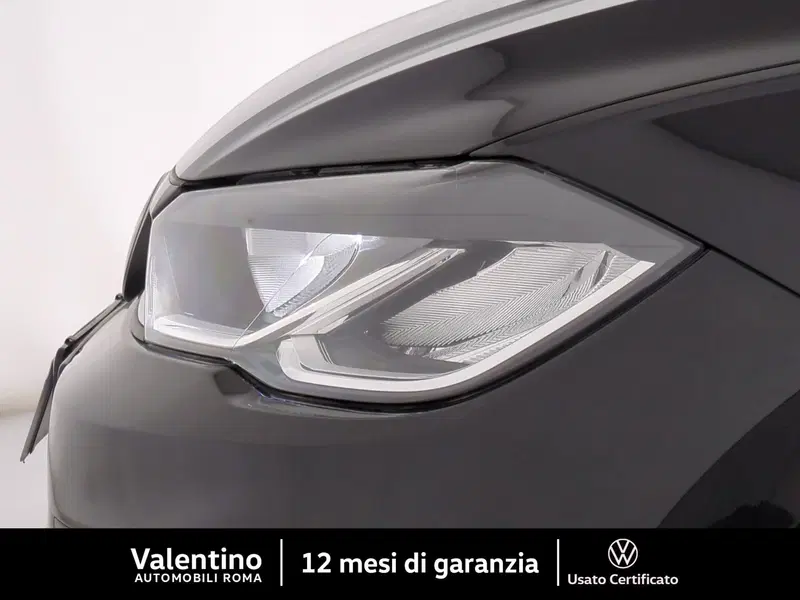Volkswagen Polo usata a Roma (7)