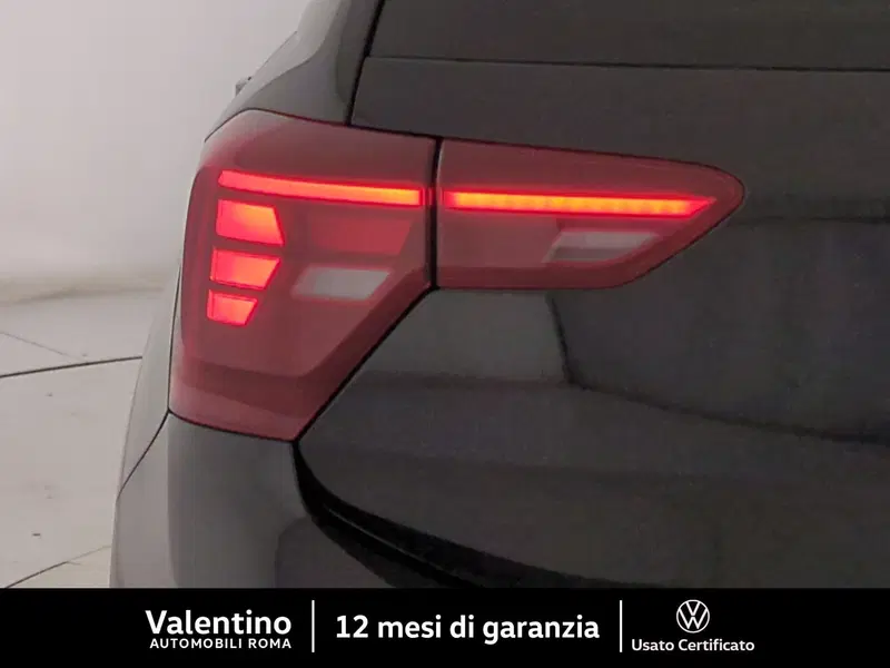 Volkswagen Polo usata a Roma (8)