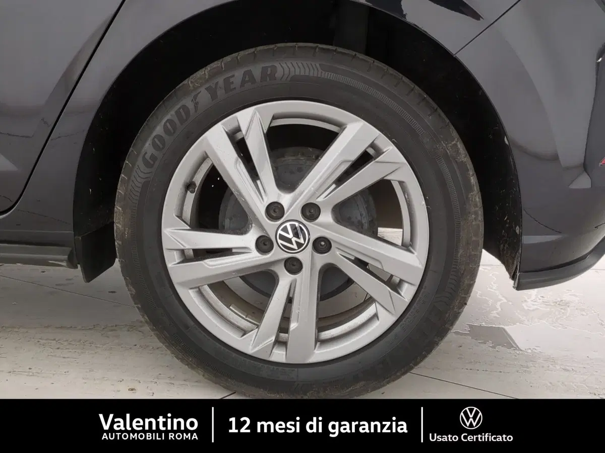 Volkswagen Polo usata a Roma (9)