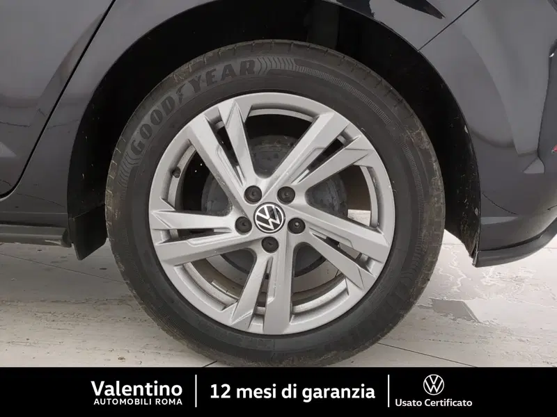 Volkswagen Polo usata a Roma (9)