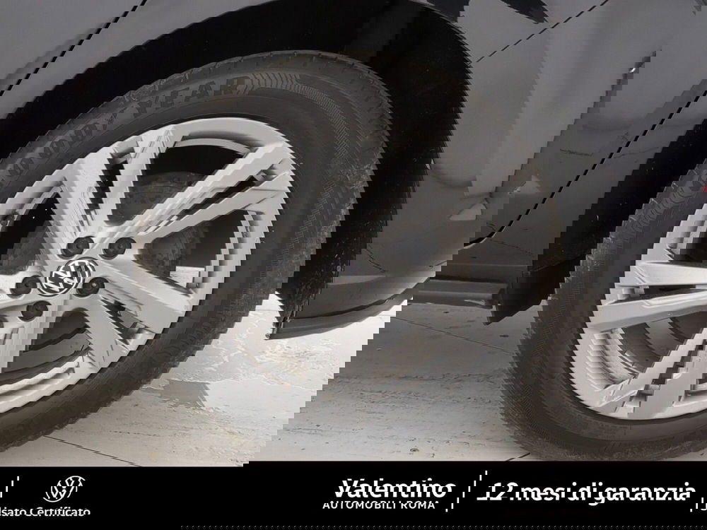 Volkswagen Polo usata a Roma (9)