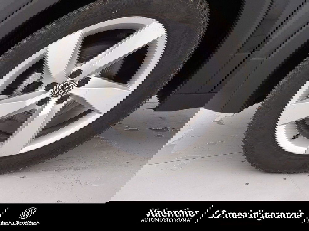 Volkswagen T-Cross usata a Roma (11)