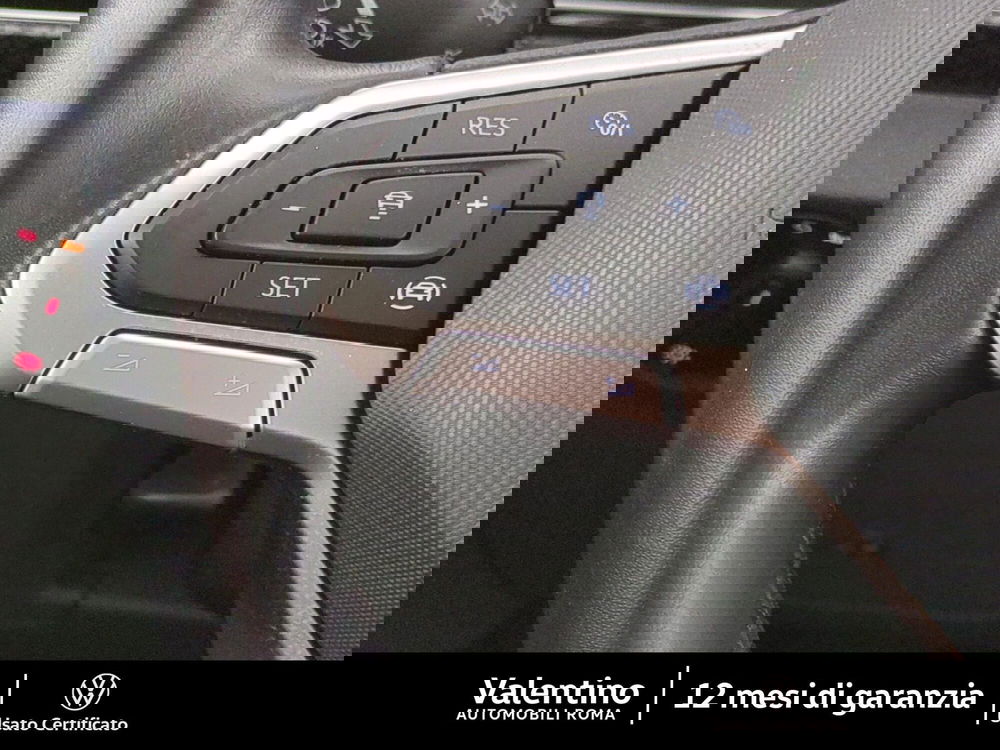 Volkswagen T-Cross usata a Roma (17)