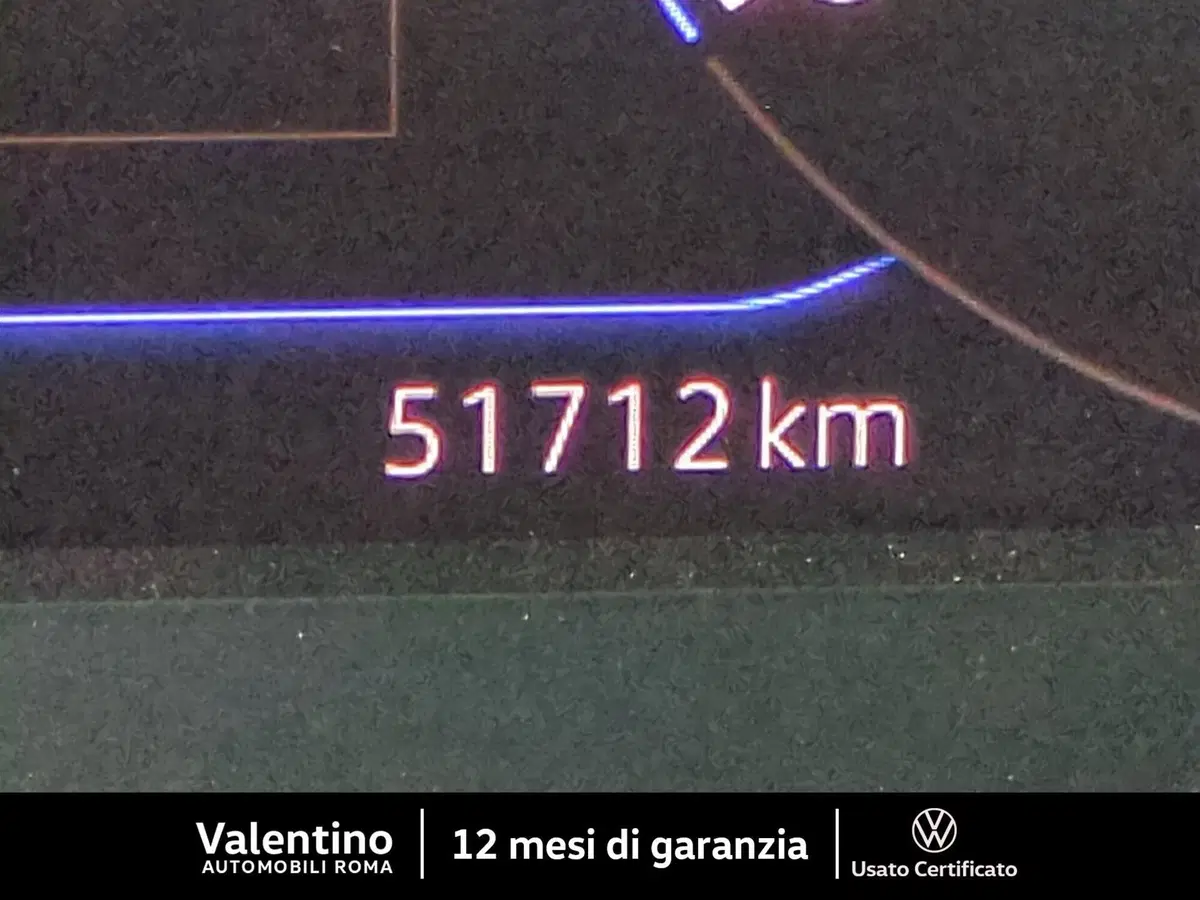 Volkswagen T-Cross usata a Roma (19)
