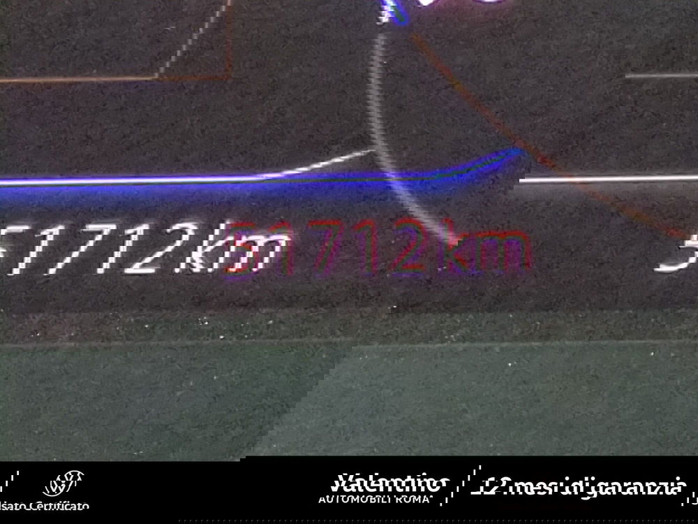 Volkswagen T-Cross usata a Roma (19)