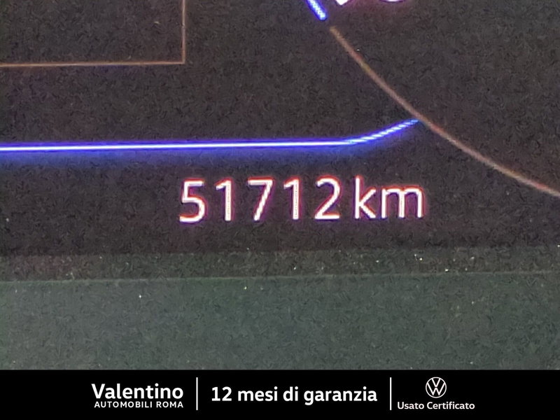 Volkswagen T-Cross usata a Roma (19)