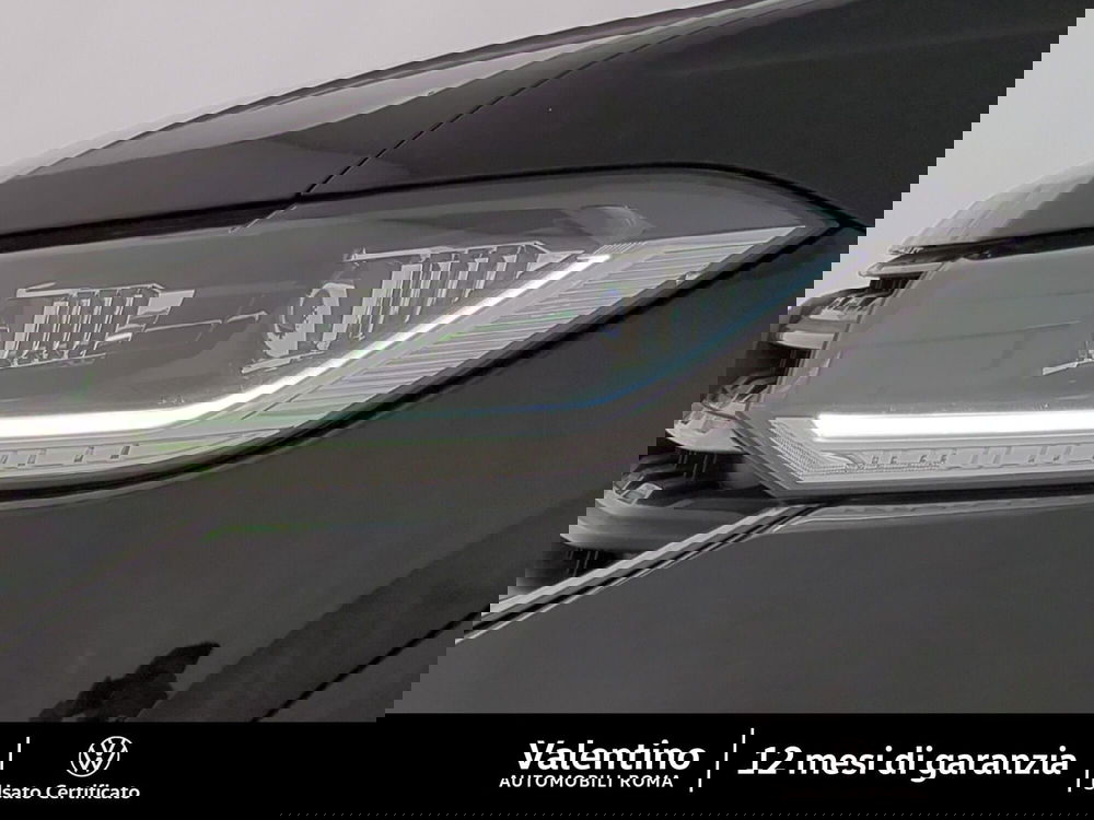 Volkswagen T-Cross usata a Roma (8)