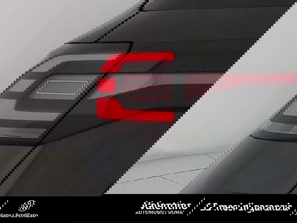 Volkswagen T-Cross usata a Roma (9)