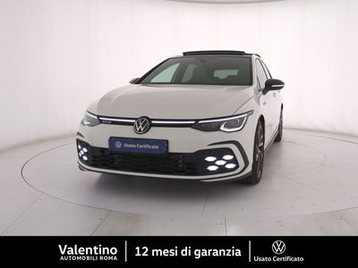 Volkswagen Golf 2.0 TDI GTD DSG del 2022 usata a Roma