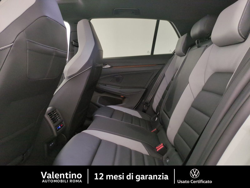 Volkswagen Golf usata a Roma (10)