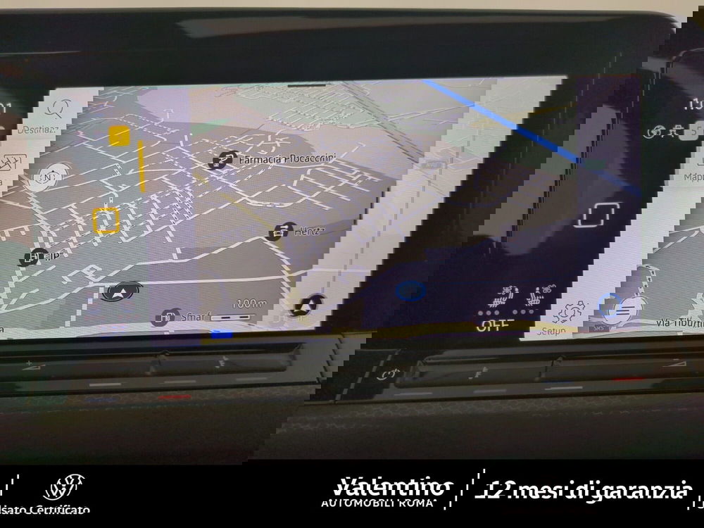 Volkswagen Golf usata a Roma (11)