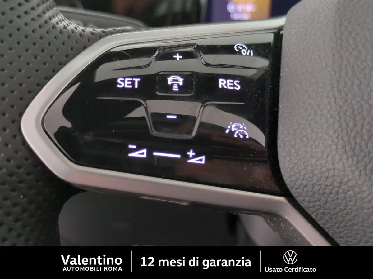 Volkswagen Golf usata a Roma (12)