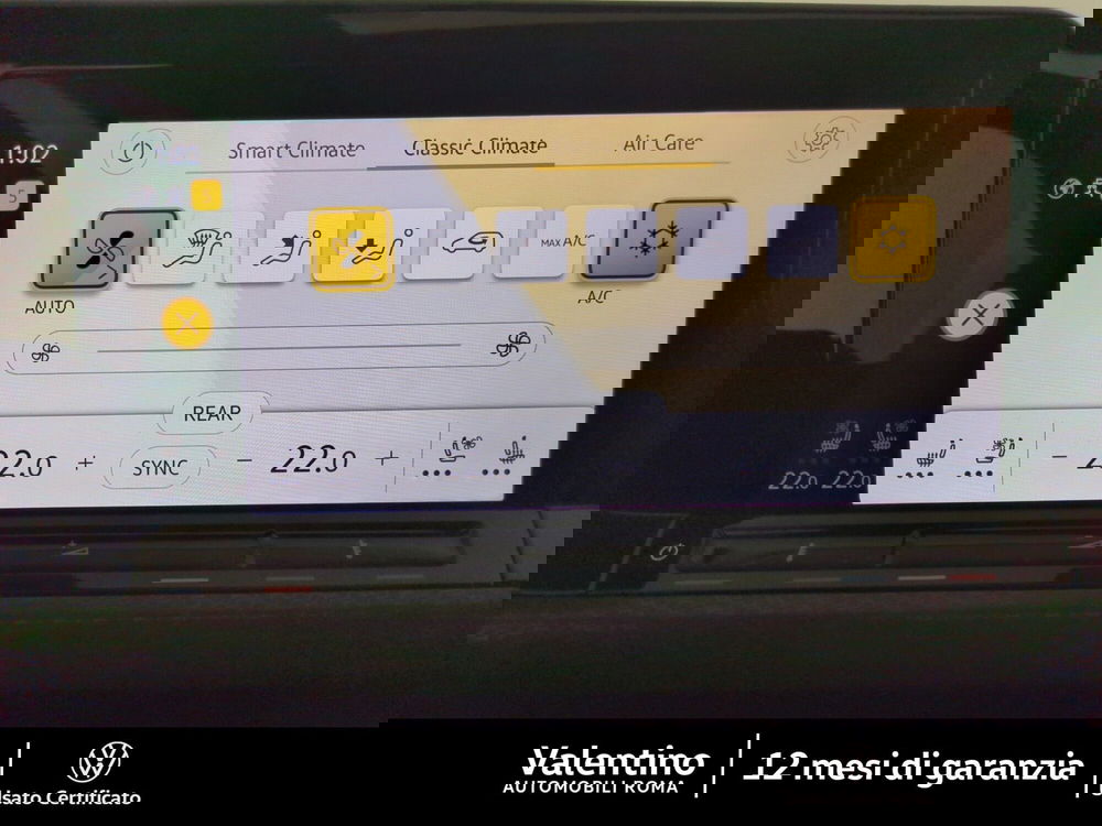 Volkswagen Golf usata a Roma (13)