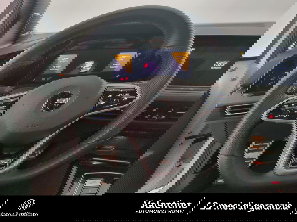 Volkswagen Golf usata a Roma (14)