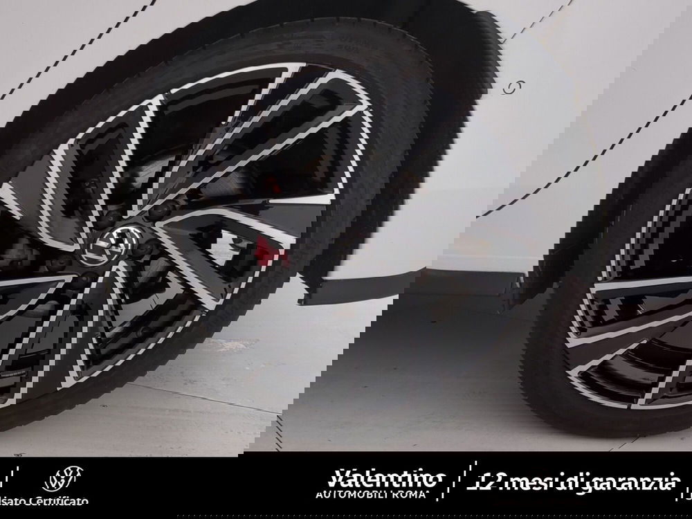 Volkswagen Golf usata a Roma (15)