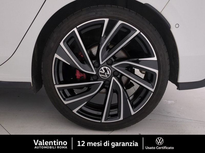 Volkswagen Golf usata a Roma (15)