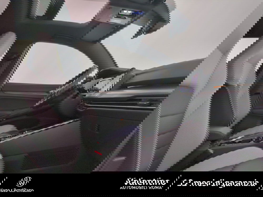 Volkswagen Golf usata a Roma (17)